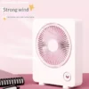 Table Fan, YASE, Brushless, USB - view 6