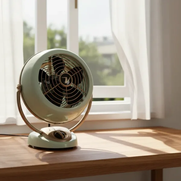 Table Fans, 5-Speed, Portable - view 2