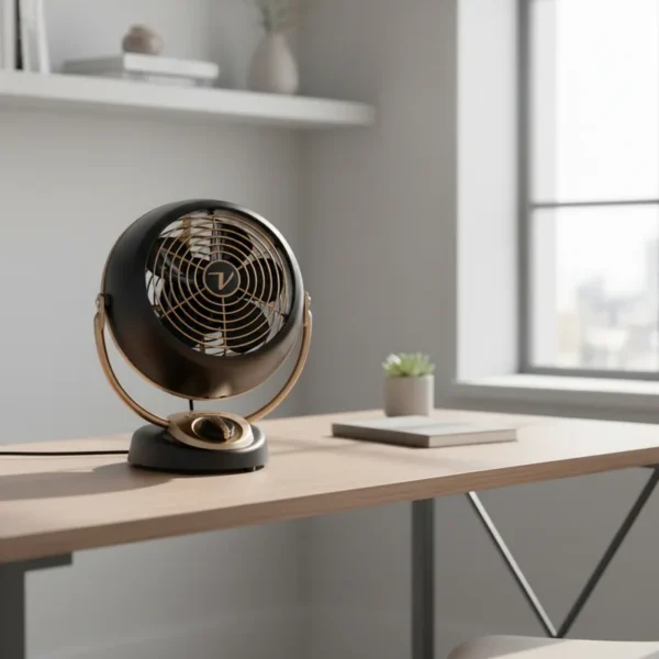 Table Fans, 5-Speed, Portable - view 3