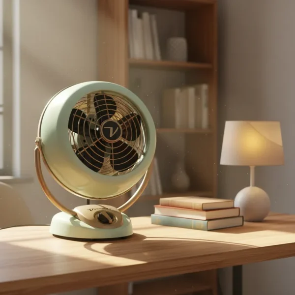 Table Fans, VFANA, 2W, metal - view 3