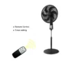 Table Wall Stand Fan, 85, Plastic - view 2