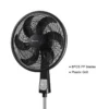 Table Wall Stand Fan, 85, Plastic - view 5
