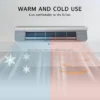 Tailored Ductless Fan, Fan Coil Unit - view 4