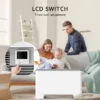 Tailored Ductless Fan, Fan Coil Unit - view 5