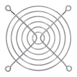 Taiwan Fan, 92mm, Metal