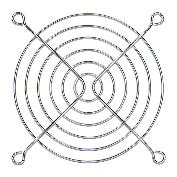 Taiwan Fan, 92mm, Metal