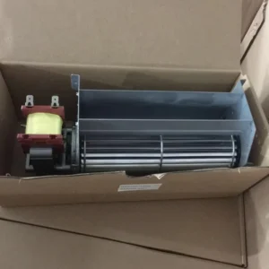 Tangential Blower, 230v, 40W, HVAC