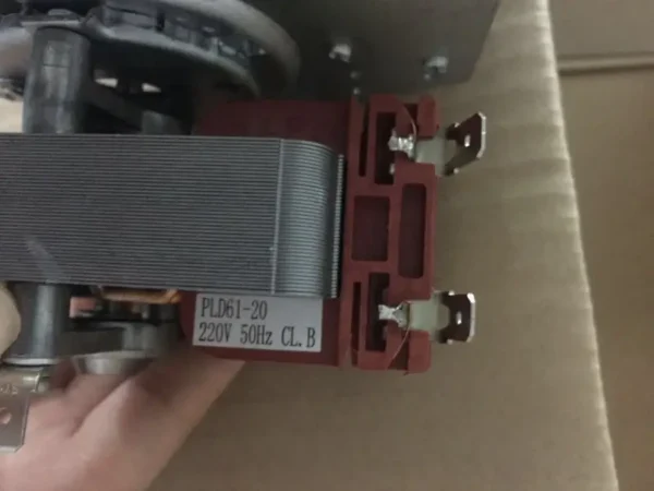 Tangential Blower, 230v, 40W, HVAC - view 2