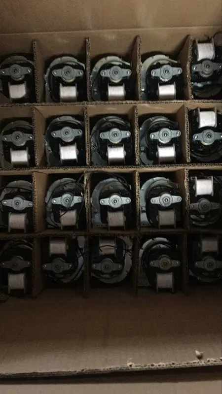 Tangential Blower, 230v, 40W, HVAC - view 3