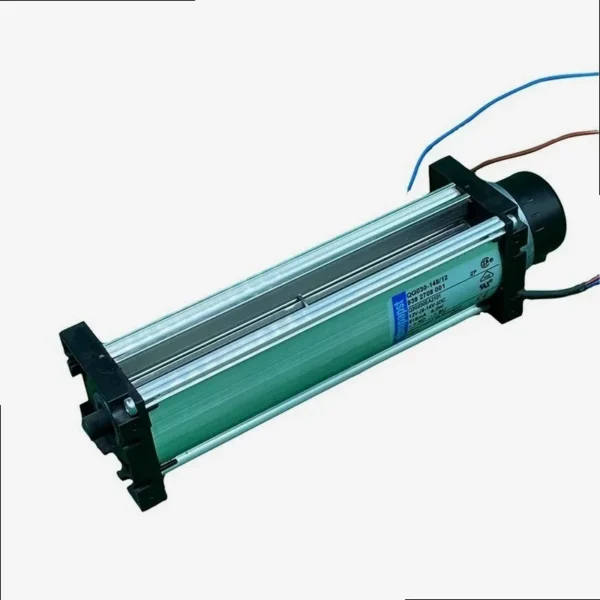 Tangential Crossflow Cooling Fan, QG030-148/12, QG030, 12VDC