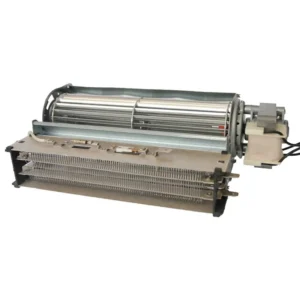 Tangential Fan, 110V, Stainless Steel