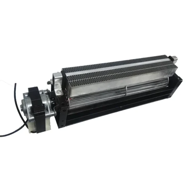 Tangential Fan, 110V, Stainless Steel - view 2