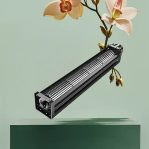 Tangential Fan, 12V, 24V, Brushless