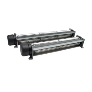 Tangential Fan, 12VDC, Stainless, Steel