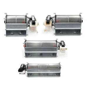 Tangential Fan, 1900-3200RPM, 110V, 220V, Aluminum
