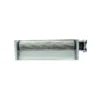 Tangential Fan, 230V, 100mm, Aluminum, 50-115W - view 3