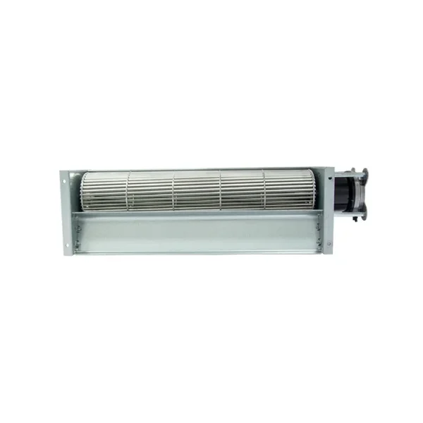Tangential Fan, 230V, 100mm, Aluminum, 50-115W - view 3