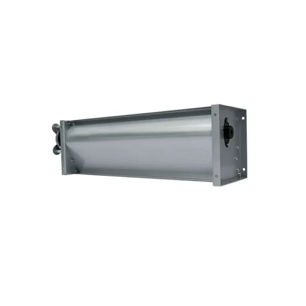 Tangential Fan, 230V, 100mm, Aluminum, 50-115W - view 4