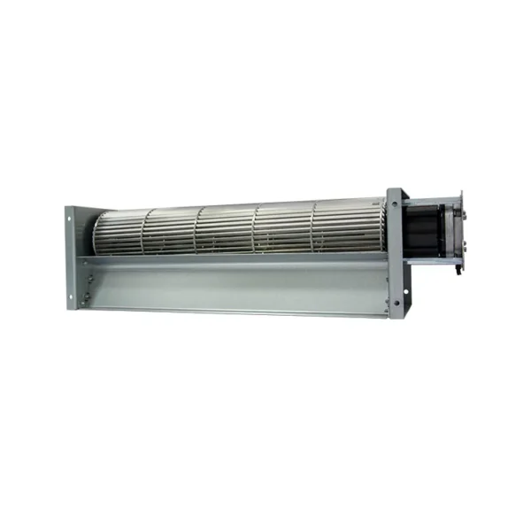 Tangential Fan, 230V, 100mm, Aluminum, 50-115W - view 6