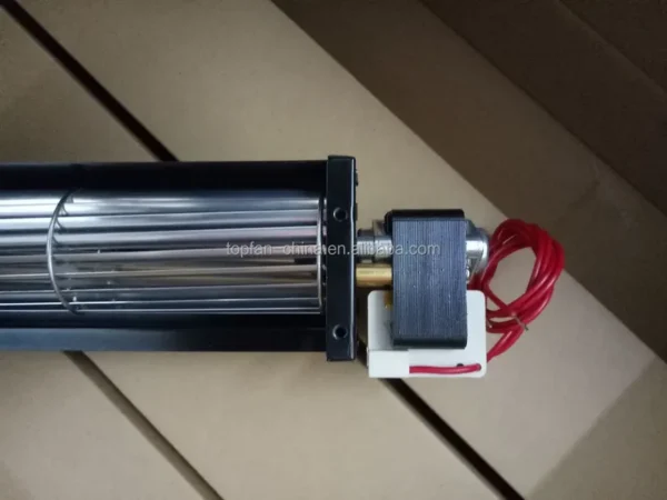 Tangential Fan, 290, Brushless - view 2