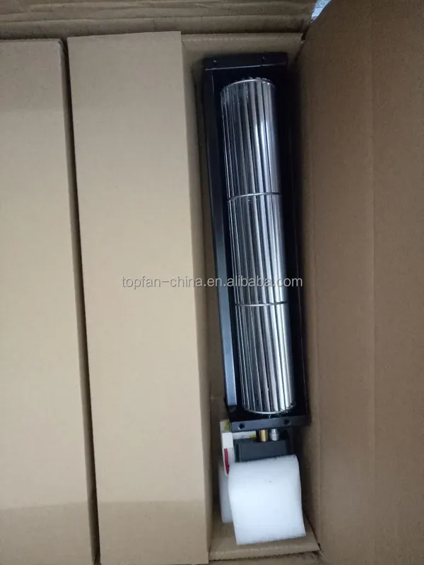Tangential Fan, 290, Brushless - view 4