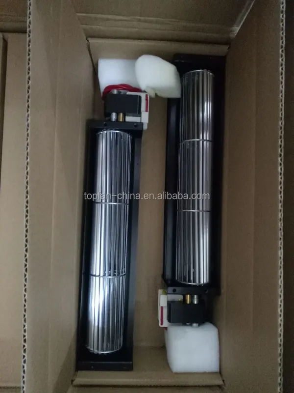 Tangential Fan, 290, Brushless - view 5