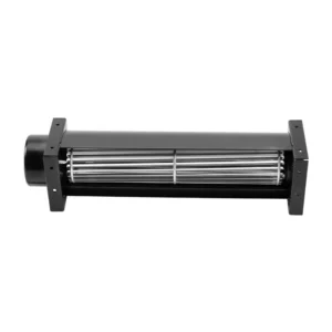 Tangential Fan, 30mm, 12V, 24V, Plastic