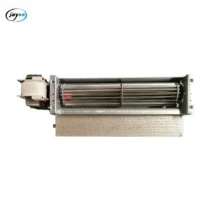 Tangential Fan, 40x198, Aluminum, 1200W