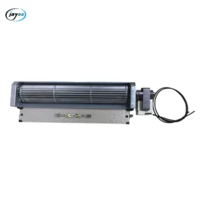 Tangential Fan, 43x262, 220V, Aluminum Alloy, 1600rpm, 1500w