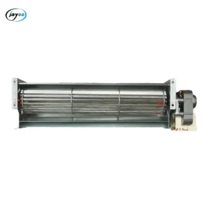 Tangential Fan, 48x265, 220V, Aluminum, 1800W