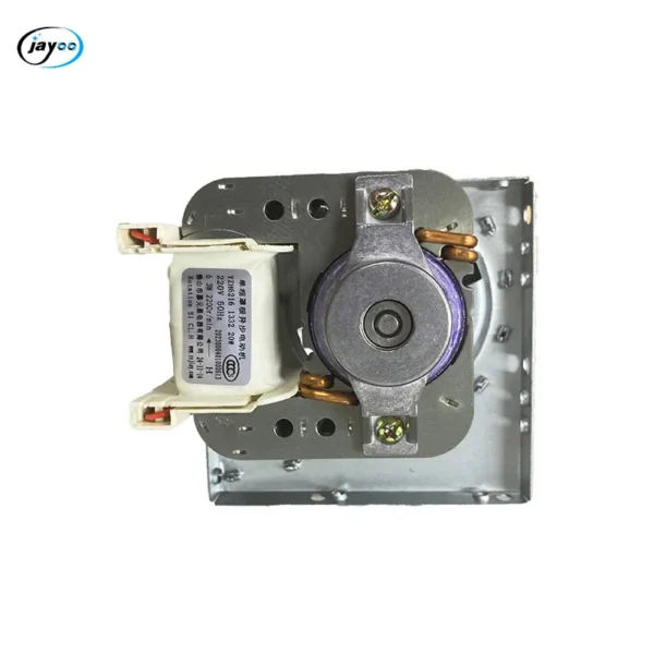 Tangential Fan, 48x265, 220V, Aluminum, 1800W - view 4