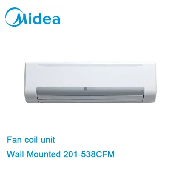 Tangential Fan, 500cfm, 2.91kw, Wall
