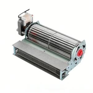 Tangential Fan, 60-180mm, Aluminum, 2400W, 220V