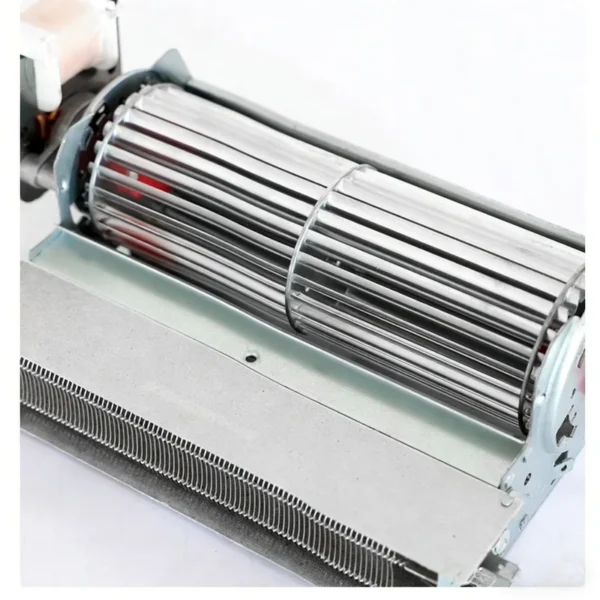 Tangential Fan, 60-180mm, Aluminum, 2400W, 220V - view 3