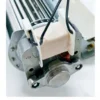 Tangential Fan, 60-180mm, Aluminum, 2400W, 220V - view 4