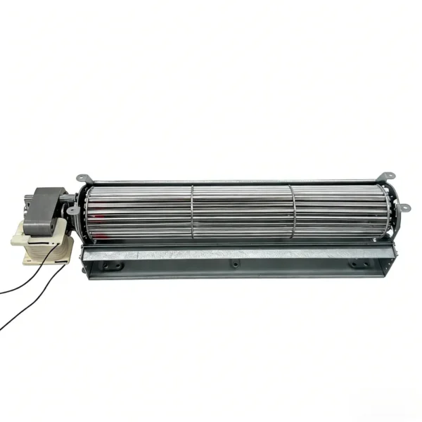 Tangential Fan, 60mm, Aluminum, 220V, 2300RPM