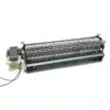 Tangential Fan, 60mm, Aluminum, 220V, 2300RPM - view 3