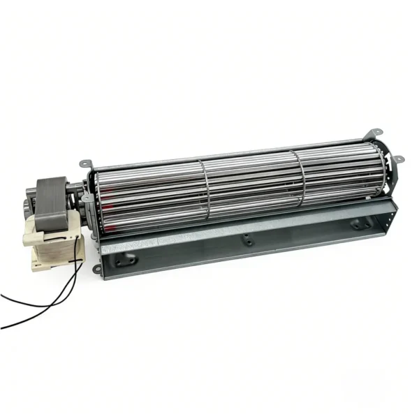 Tangential Fan, 60mm, Aluminum, 220V, 2300RPM - view 3