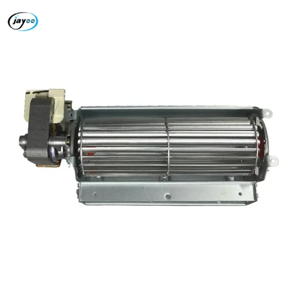 Tangential Fan, 60x180, 220V, 3000RPM, Aluminum