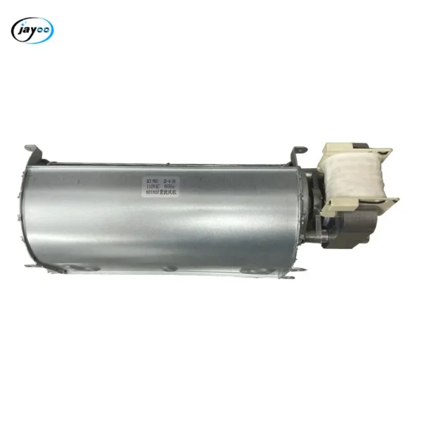 Tangential Fan, 60x180, 220V, 3000RPM, Aluminum - view 3