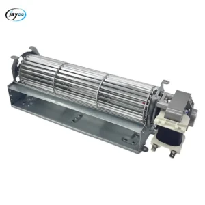 Tangential Fan, 60x240, 220V, Aluminum Alloy, 2500rpm