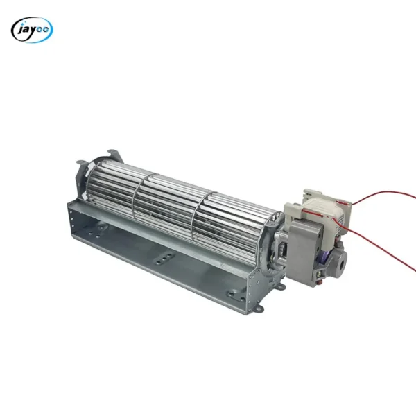 Tangential Fan, 60x240, Aluminum, 220V, 2500rpm