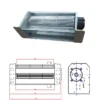 Tangential Fan, 90290, 12V, 24V, 48V - view 5
