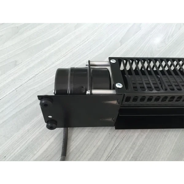 Tangential Fan, AC220-240, Electric - view 6