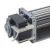 Tangential Fan, Aluminum, 220V, 1500RPM - view 5