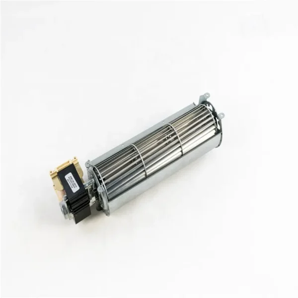 Tangential Fan, Centrifugal, Induction Motor, YJ61 - view 2
