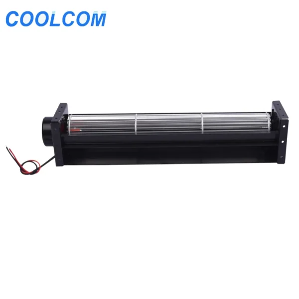 Tangential Fan, COOLCOM, 12v, 24Vcross - view 3