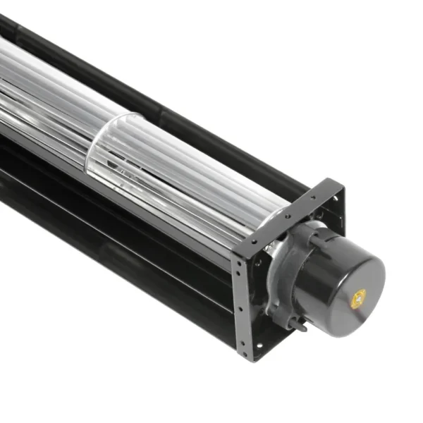 Tangential Fan, COOLCOM, 12v, 24Vcross - view 5