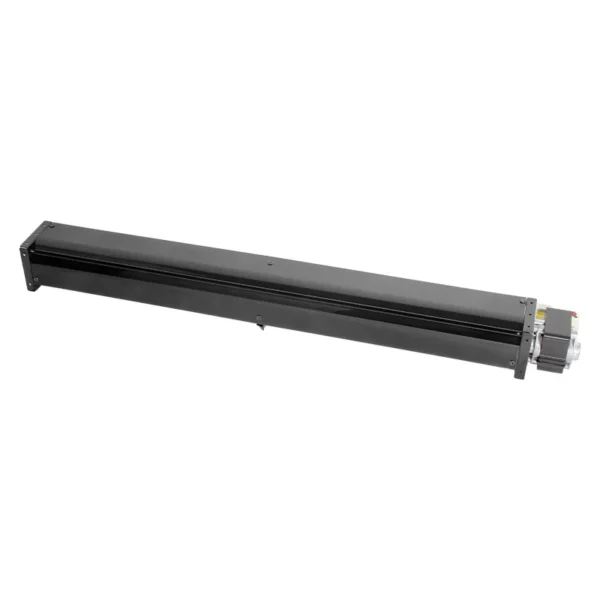 Tangential Fan, COOLCOM, 40mm, Brushless, Stainless - view 2