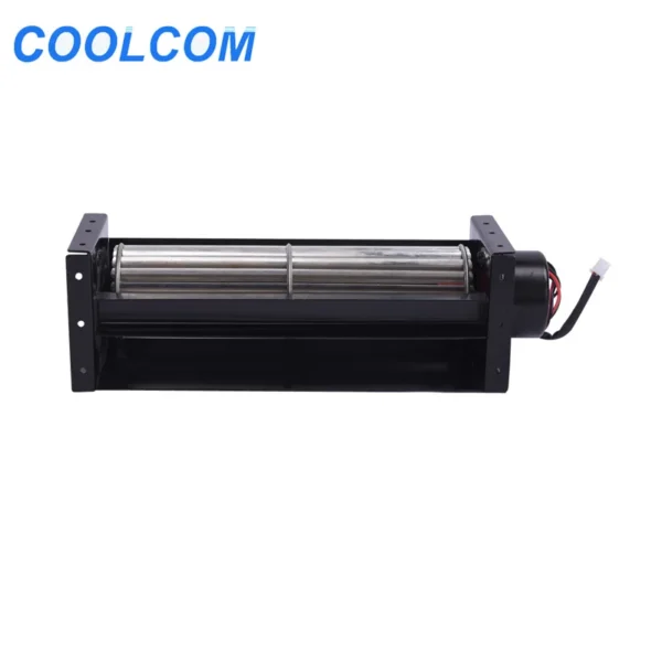 Tangential Fan, COOLCOM, Steel, 12/24V - view 2
